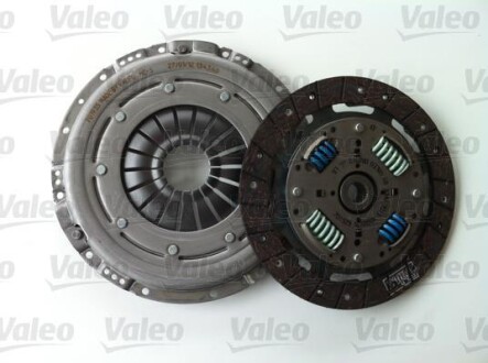 Комплект сцепления Valeo 826907