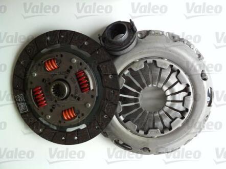 Комплект сцепления Valeo 826909