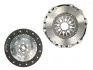Комплект зчеплення Opel Astra H/Vectra C 1.9CDTI 04- (d=240mm) Valeo 826955 (фото 2)