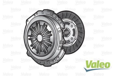 Комплект сцепления Valeo 826982