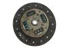 Комплект зчеплення Hyundai Accent III/i30/Kia Rio II/III 1.4/1.6 05- (+вижимний) (d=215mm) z=20 Valeo 826995 (фото 5)