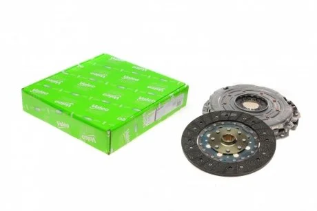 К-кт сцепления Ssangyong Kyron/Actyon 2.0Xdi 05- (Valeo 826999