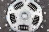 Комплект зчеплення Iveco Daily III/IV 3.0CDI 05-16 d=280mm (+вижимний) Valeo 827161 (фото 8)