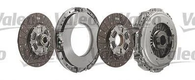 Комплект сцепления Valeo 827273