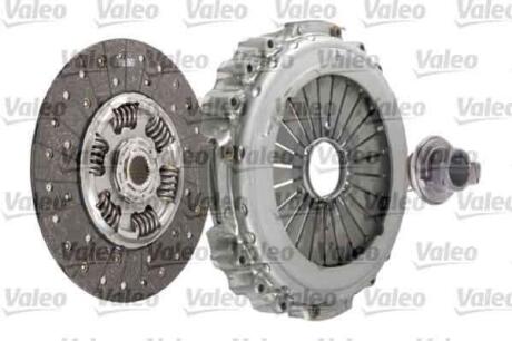 Комплект сцепления Valeo 827296