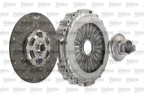 Комплект сцепления Valeo 827379