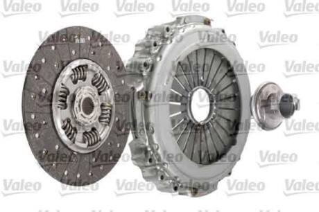 Комплект сцепления Valeo 827415