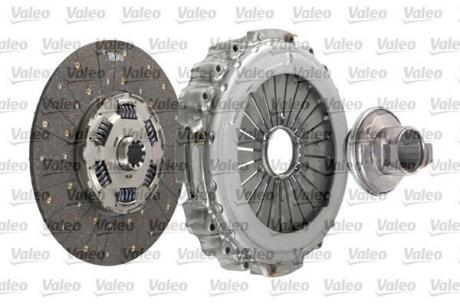 Комплект сцепления Valeo 827468