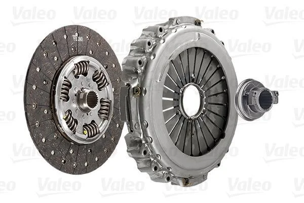 Комплект сцепления Valeo 827494 (фото 1)