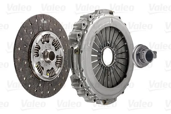 Комплект сцепления Valeo 827495 (фото 1)