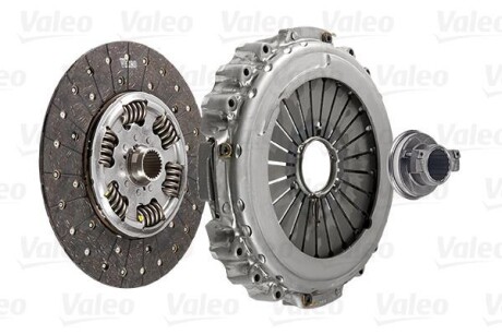 Комплект сцепления Valeo 827495