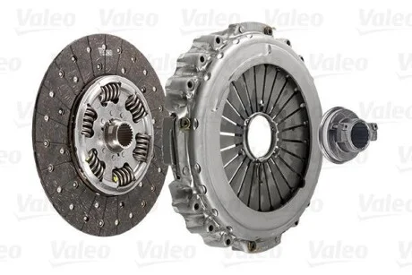 Комплект сцепления Valeo 827495