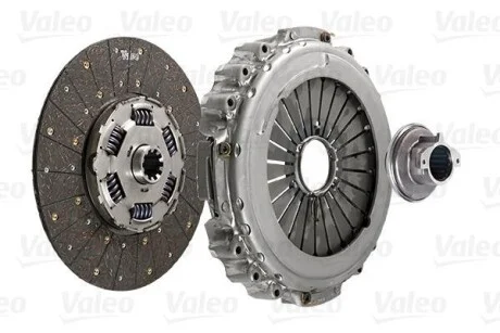 Комплект сцепления Valeo 827502