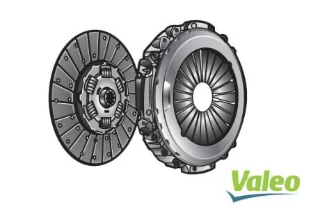 Комплект сцепления Valeo 827553