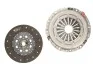Комплект зчеплення Hyundai Sonata V 2.0 08-10/KIA Optima 2.0 12- (d=237) (23z) Valeo 828083 (фото 1)