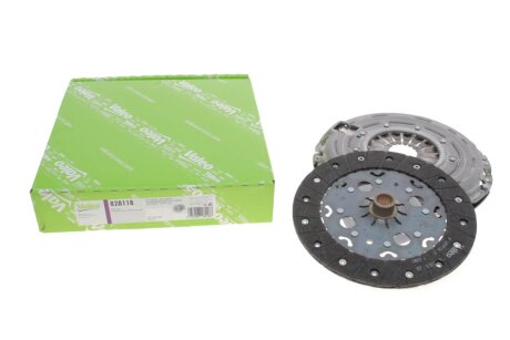 Комплект зчеплення Citroen C4/C5/Peugeot 508 1.6HDI 09- (d=235) Valeo 828118