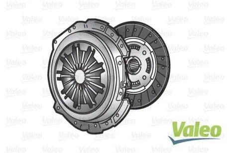 Комплект сцепления Valeo 828364