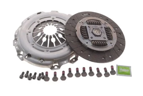Комплект сцепления Valeo 828409