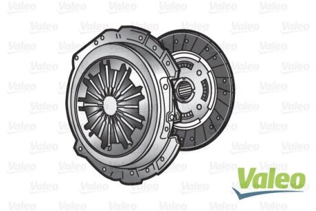 Комплект сцепления Valeo 828469