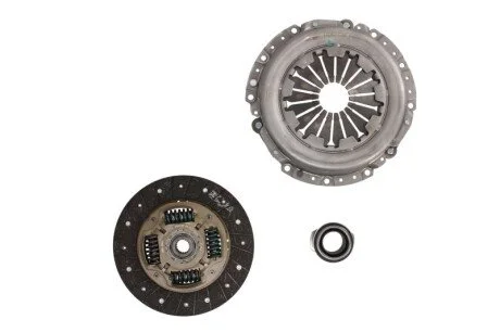 Комплект зчеплення Hyundai Accent IV/Kia Rio III 1.4/1.6 10- (d=216mm) z=20 (+вижимний) Valeo 828485