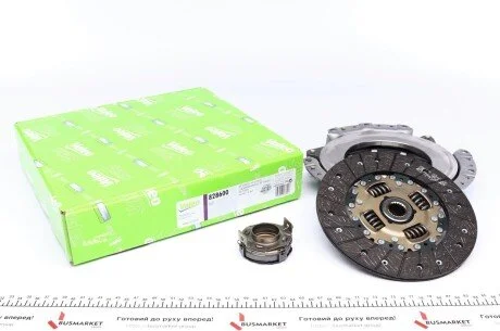 К-кт зчеплення з вижимним Mitsubishi Lancer VII 1. Valeo 828600
