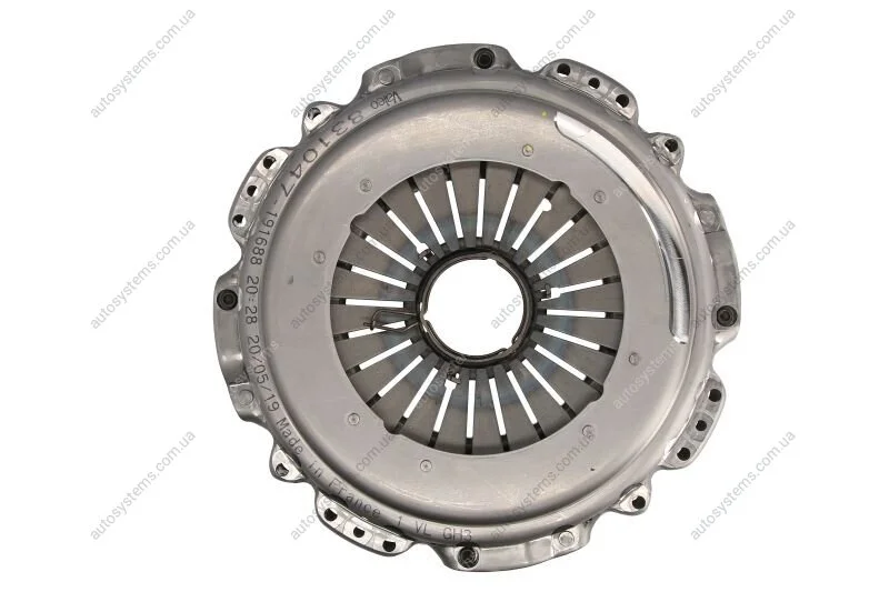 Корзина сцепления Valeo 831047 (фото 1)