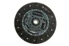 К-кт сцепления Hyundai Elantra/Kia Cee'd 1.4/1.6 C Valeo 832086 (фото 4)