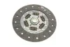 Комплект зчеплення Nissan Pathfinder 2.5 dCi 05- (d=250mm) (+вижимний) Valeo 832104 (фото 9)
