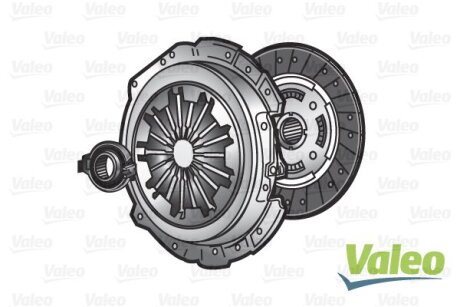 Комплект сцепления Valeo 832228