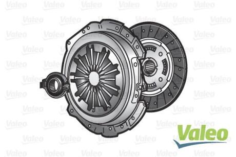 Комплект сцепления Valeo 832398