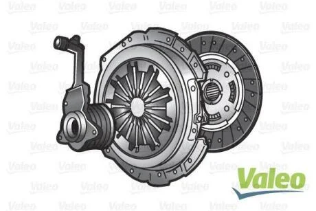 Комплект сцепления Valeo 834055