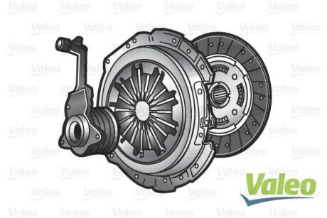 Комплект сцепления Valeo 834062