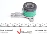 Комплект зчеплення Opel Movano/Vivaro/Renault Master II 2.0dCi-3.0DTI 00- (d=242mm) z=21 (+вижимний) Valeo 834097 (фото 11)