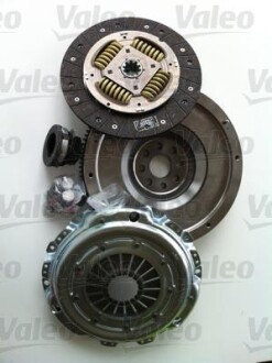 Комплект сцепления Valeo 835004