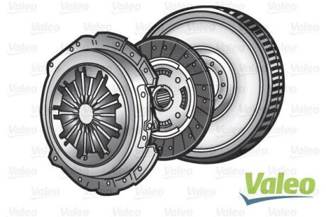 Комплект сцепления Valeo 835011