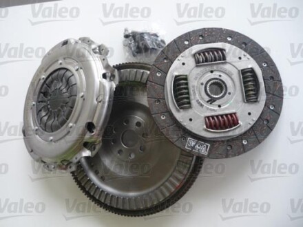 Комплект сцепления Valeo 835019