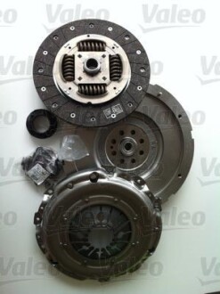 Комплект сцепления Valeo 835027