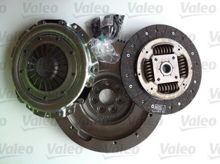 Комплект сцепления Valeo 835033