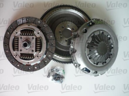 Комплект сцепления Valeo 835072