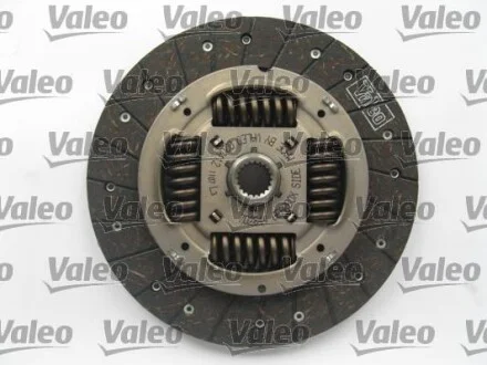 Комплект сцепления Valeo 835075