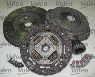 Комплект сцепления Valeo 835083