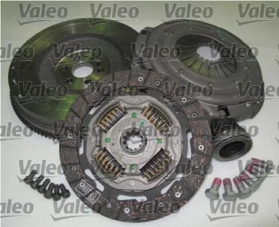 Комплект сцепления Valeo 835083