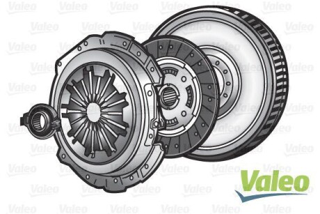 Комплект сцепления Valeo 835104