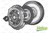 Демпфер + комплект зчеплення Mazda 6 2.0DI 02-07 (d=239mm/z=23) (+вижимний) Valeo 835111 (фото 16)