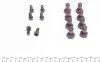 Демпфер + комплект зчеплення Mazda 6 2.0DI 02-07 (d=239mm/z=23) (+вижимний) Valeo 835111 (фото 15)