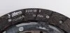 Демпфер + комплект зчеплення VW Caddy III 2.0TDI 10-15/T5/T6 1.9TDI/2.0TDI 03- (+ вижимой) d=228mm Valeo 835159 (фото 9)