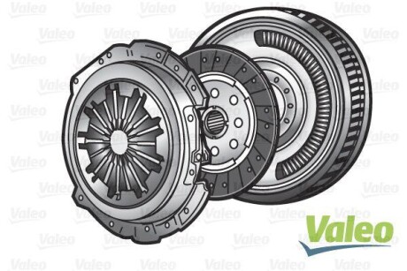 Комплект сцепления Valeo 836105