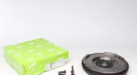 Демпфер зчеплення VW T5 2.5TDi/4motion 03-09 (120/128kw) AXE/BPC/BLJ (d=240mm/287.55mm) Valeo 836541