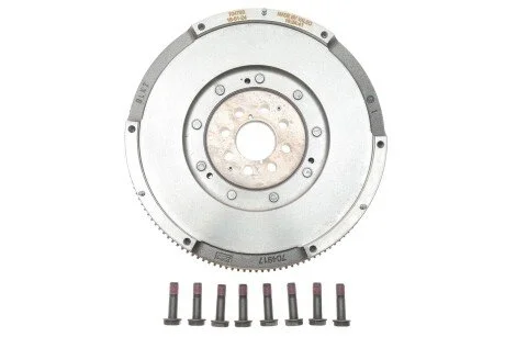 Демпфер зчеплення VW LT 2.5TDI (61-80kw) ANJ, AVR Valeo 836587