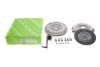Демпфер + комплект зчеплення Fiat Stilo 1.9 JTD 01-06 Valeo 837004 (фото 2)
